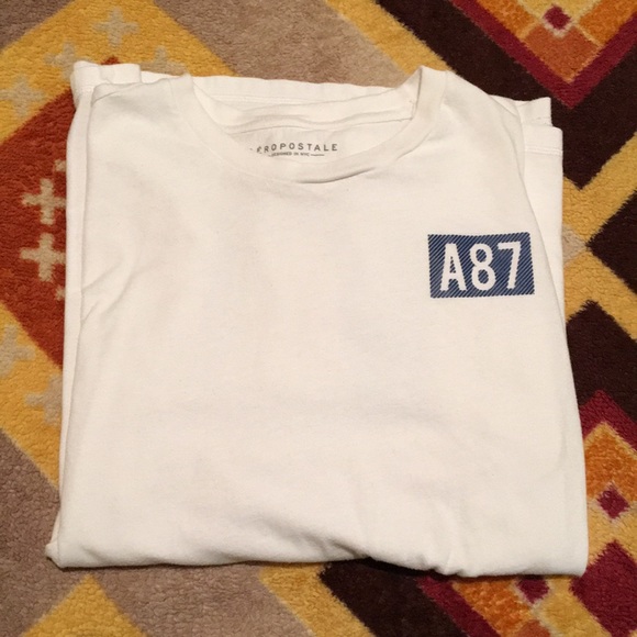 Aéropostale Men’s Long Sleeve Shirt - Picture 1 of 4